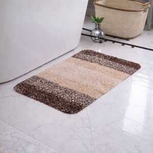 HPC POLO BATHROOM MAT FONTAINE 50 x 76 CM | HPC-5299 - Image 