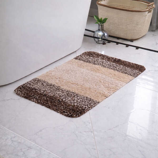 HPC POLO BATHROOM MAT FONTAINE 50 x 76 CM | HPC-5299 - Image 