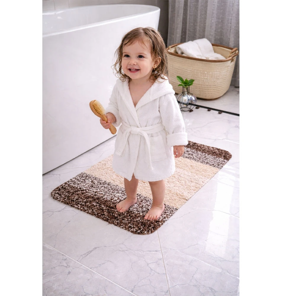 HPC POLO BATHROOM MAT FONTAINE | HPC-5299 - Image 