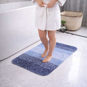 HPC POLO BATHROOM MAT FONTAINE 50 x 76 CM | HPC-5299 - Image 