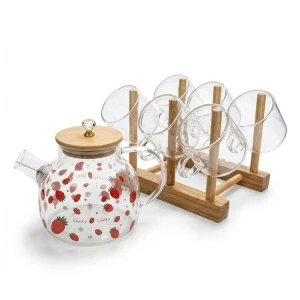 7 PCS TEA SET