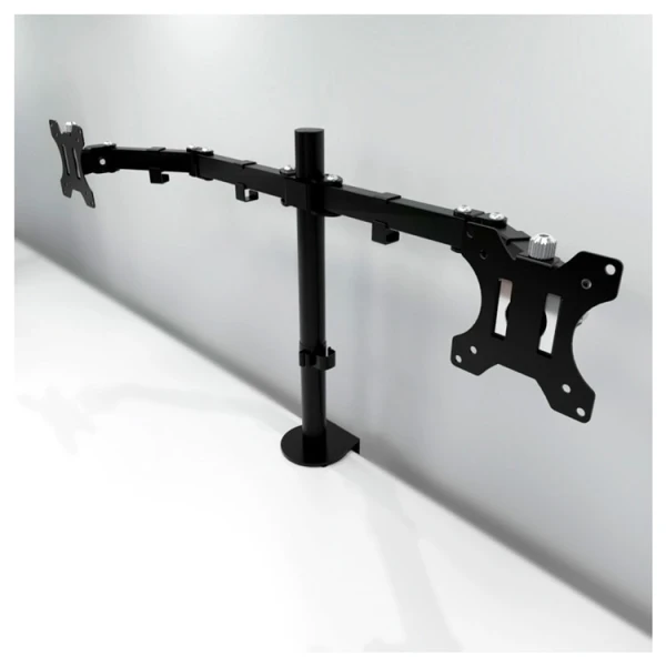 KLIPXTREME DOUBLE MONITOR MOUNT 13" - 32" | KPM-310 - Image 
