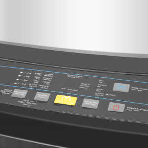 PREMIER 13KG TOP LOAD WASHER WITH IMPELLER DARK GREY | LAV-8015T1A13B - Image 