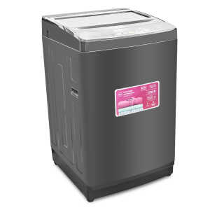 PREMIER 13KG TOP LOAD WASHER WITH IMPELLER DARK GREY | LAV-8015T1A13B - Image 
