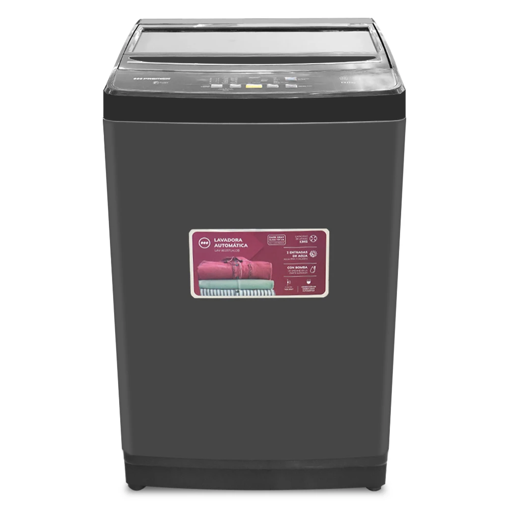 PREMIER 13KG TOP LOAD WASHER