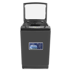 PREMIER 15KG TOP LOAD WASHER WITH IMPELLER DARK GREY | LAV-9297T1A15B - Image 