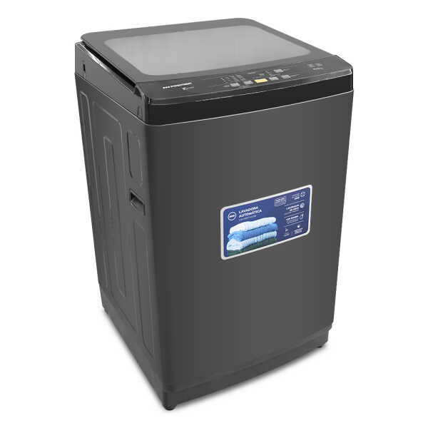 PREMIER 15KG TOP LOAD WASHER WITH IMPELLER DARK GREY | LAV-9297T1A15B - Image 