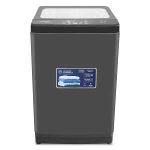 PREMIER 15KG TOP LOAD WASHER WITH IMPELLER DARK GREY | LAV-9297T1A15B - Image 