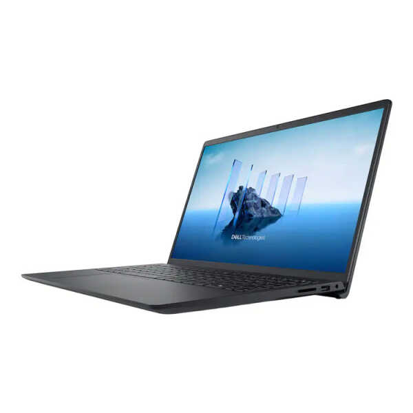 DELL 15.6" 2K TOUCHSCREEN INTEL CORE i5 1334U 2023 8GB MEMORY 512GB STORAGE CARBON BLACK | LDC15250-5315BLK-PUS - Image 