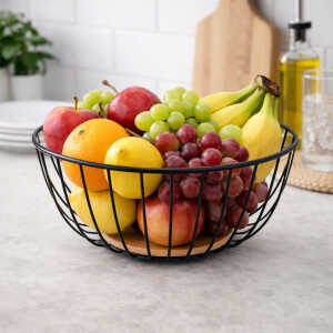 LOTUS METAL BASKET | LHC-7649 - Image 