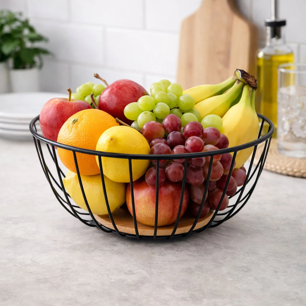 LOTUS METAL BASKET | LHC-7649 - Image 