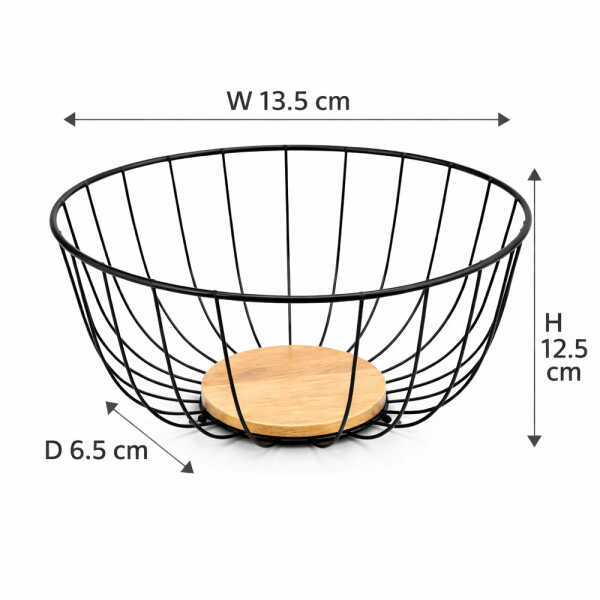 LOTUS METAL BASKET | LHC-7649 - Image 
