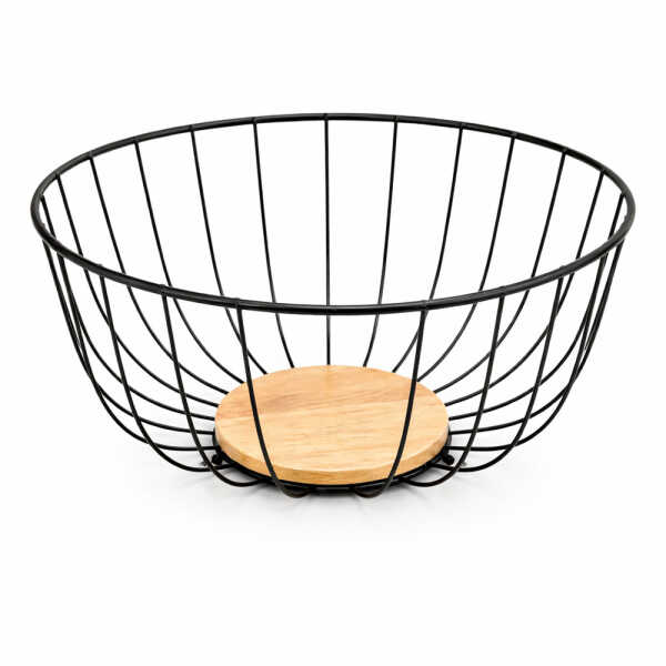 LOTUS METAL BASKET | LHC-7649 - Image 1
