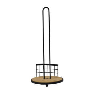 VERTICAL KITCHEN METAL TOWEL HOLDER | LHC-7671 - Image 