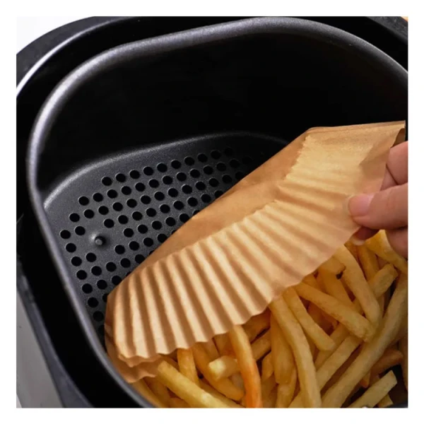 Non-Stick Air Fryer Baking Paper 