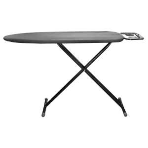 LOTUS IRONING BOARD WITH IRON HOLDER | LHC-9694 - Image 