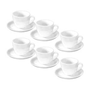 COFFEE CUP & SAUCER SET