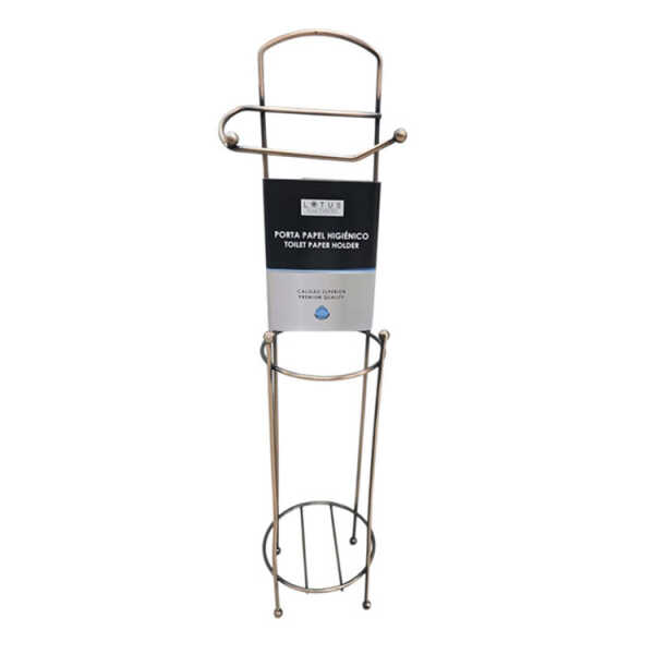 TOILET PAPER HOLDER