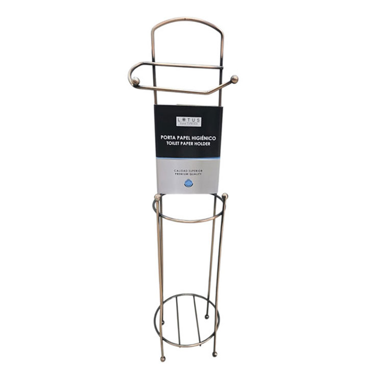 TOILET PAPER HOLDER