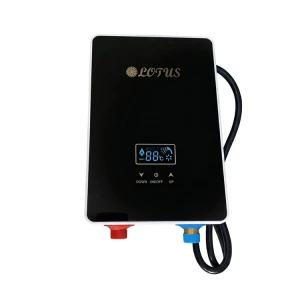 ELECTRIC WATER HEATER
