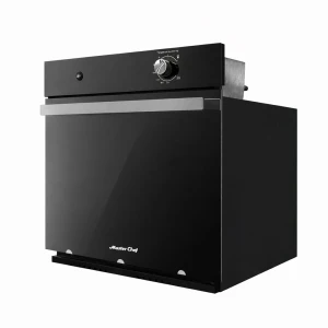 MASTERCHEF 24" BUILT IN GAS OVEN REFLECTIVE GLASS | MC-HGE60VEGTL - Image 