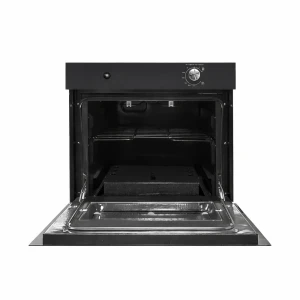MASTERCHEF 24" BUILT IN GAS OVEN REFLECTIVE GLASS | MC-HGE60VEGTL - Image 