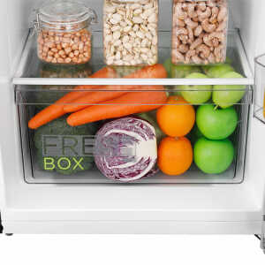 MIDEA 9 CU.FT TOP MOUNT INVERTER REFRIGERATOR | MDRT346MTM28D - Image 