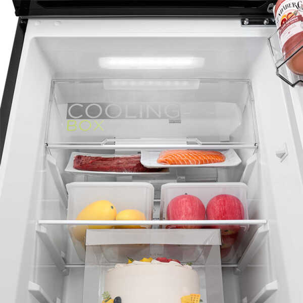 MIDEA 9 CU.FT TOP MOUNT INVERTER REFRIGERATOR | MDRT346MTM28D - Image 