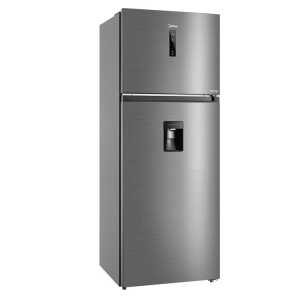 MIDEA 16 CU.FT/465L REFRIGERATOR W/ WATRERDISPENSER SILVER115V  | MDRT645MTM46WD - Image 