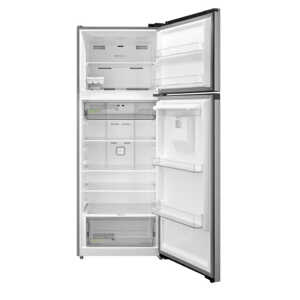 MIDEA 16 CU.FT/465L REFRIGERATOR W/ WATRERDISPENSER SILVER115V  | MDRT645MTM46WD - Image 