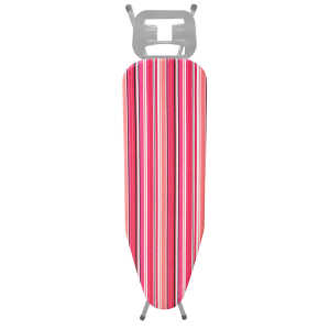 LOTUS HOME COLLECTION IRONING BOARD 43"X13" ASSORTED COLORS | NS-336448 - Image 