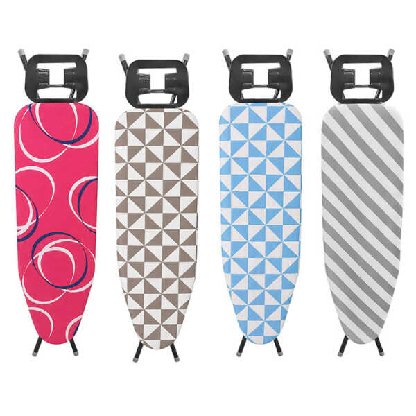 LOTUS HOME COLLECTION IRONING BOARD 43X13" ASSORTED COLORS | NS-336450 - Image 