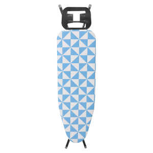 LOTUS HOME COLLECTION IRONING BOARD 43X13" ASSORTED COLORS | NS-336450 - Image 