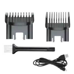 NANO-TEC HAIR VACUUM TRIMMER | NT-CP659 - Image 