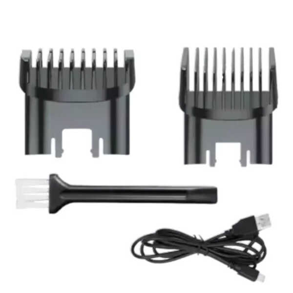 NANO-TEC HAIR VACUUM TRIMMER | NT-CP659 - Image 