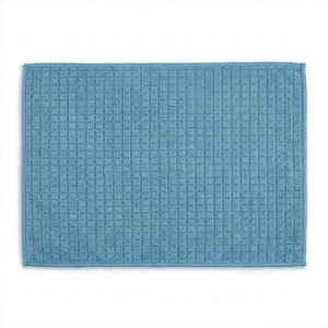 SCARLETT CLASSICS 100% POLYESTER MICROFIBER DRYING MAT ASSORTED COLORS | NV-1391 - Image 