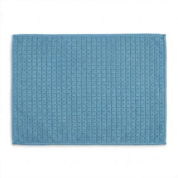 SCARLETT CLASSICS 100% POLYESTER MICROFIBER DRYING MAT ASSORTED COLORS | NV-1391 - Image 