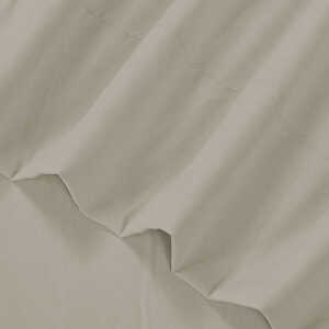 SCARLETT CLASSICS 6PCS FULL SOLID BED SHEET SET | NV-1571 - Image 