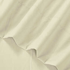 SCARLETT CLASSICS 6PCS FULL SOLID BED SHEET SET | NV-1571 - Image 