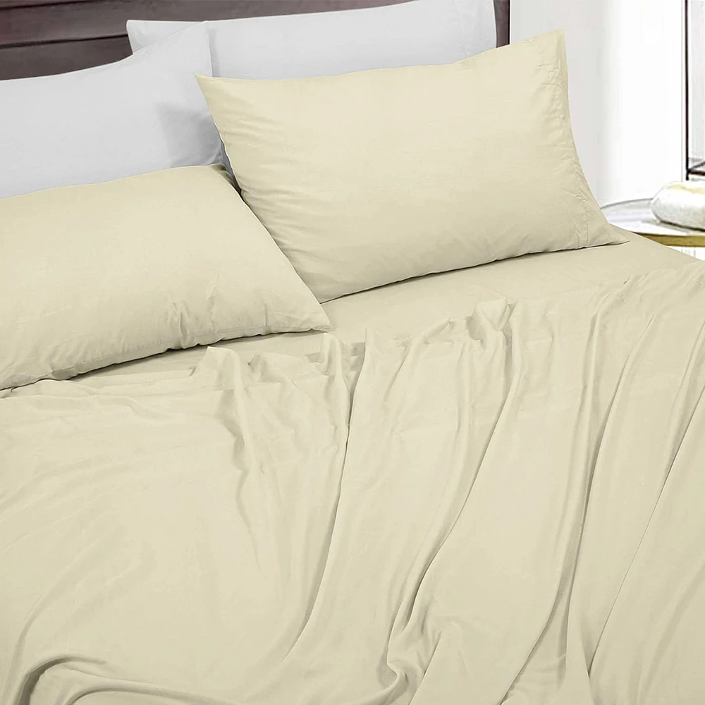 Scarlett Classics 6PCS Bed Sheet Set | NV-1571