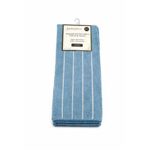 SCARLETT CLASSICS 2PCS KITCHEN TOWEL SET 40 X 60 CM | NV-1582 - Image 