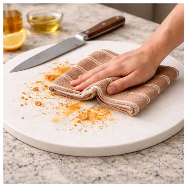 SCARLETT CLASSICS 2PCS KITCHEN TOWEL SET 40 X 60 CM | NV-1582 - Image 