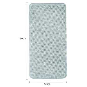 SCARLETT CLASSICS NON-SLIP 1PC BATH MAT | NV-1602 - Image 