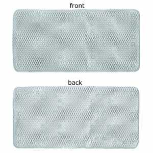 SCARLETT CLASSICS NON-SLIP 1PC BATH MAT | NV-1602 - Image 