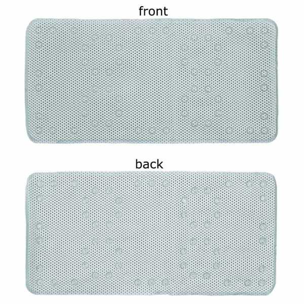 SCARLETT CLASSICS NON-SLIP 1PC BATH MAT | NV-1602 - Image 