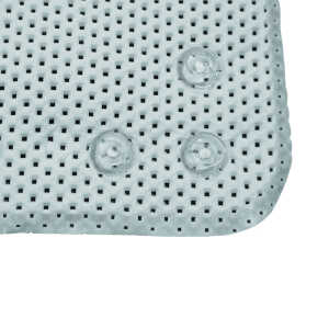 SCARLETT CLASSICS NON-SLIP 1PC BATH MAT | NV-1602 - Image 
