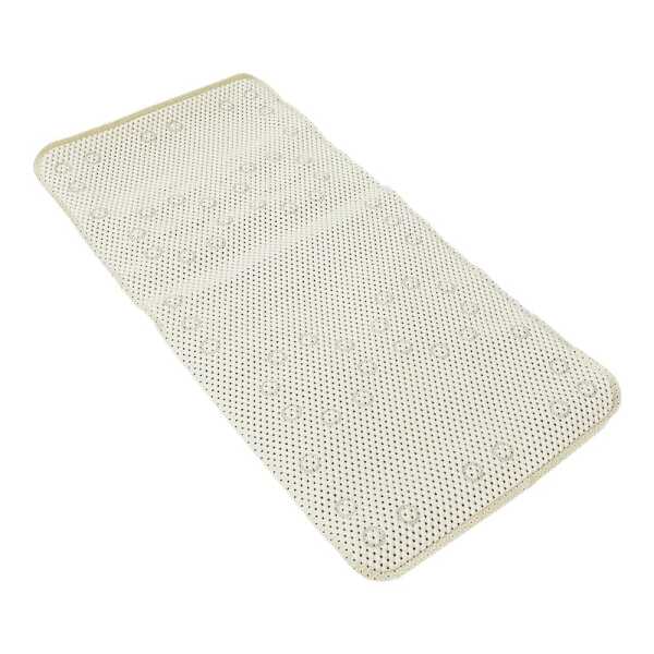 SCARLETT CLASSICS NON-SLIP 1PC BATH MAT | NV-1602 - Image 
