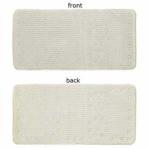 SCARLETT CLASSICS NON-SLIP 1PC BATH MAT | NV-1602 - Image 