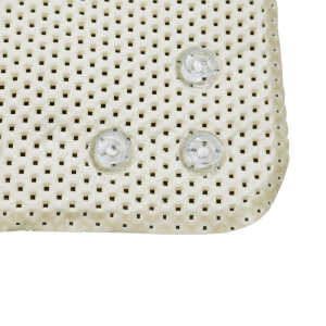 SCARLETT CLASSICS NON-SLIP 1PC BATH MAT | NV-1602 - Image 
