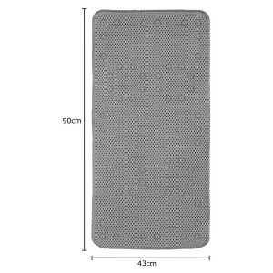 SCARLETT CLASSICS NON-SLIP 1PC BATH MAT | NV-1602 - Image 